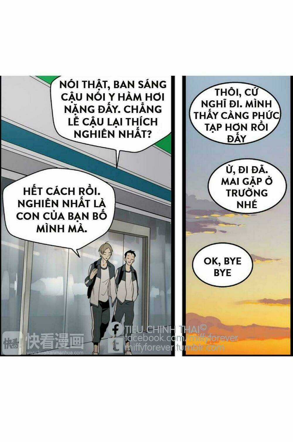 Mục Linh - Chapter 2 - Trang 12