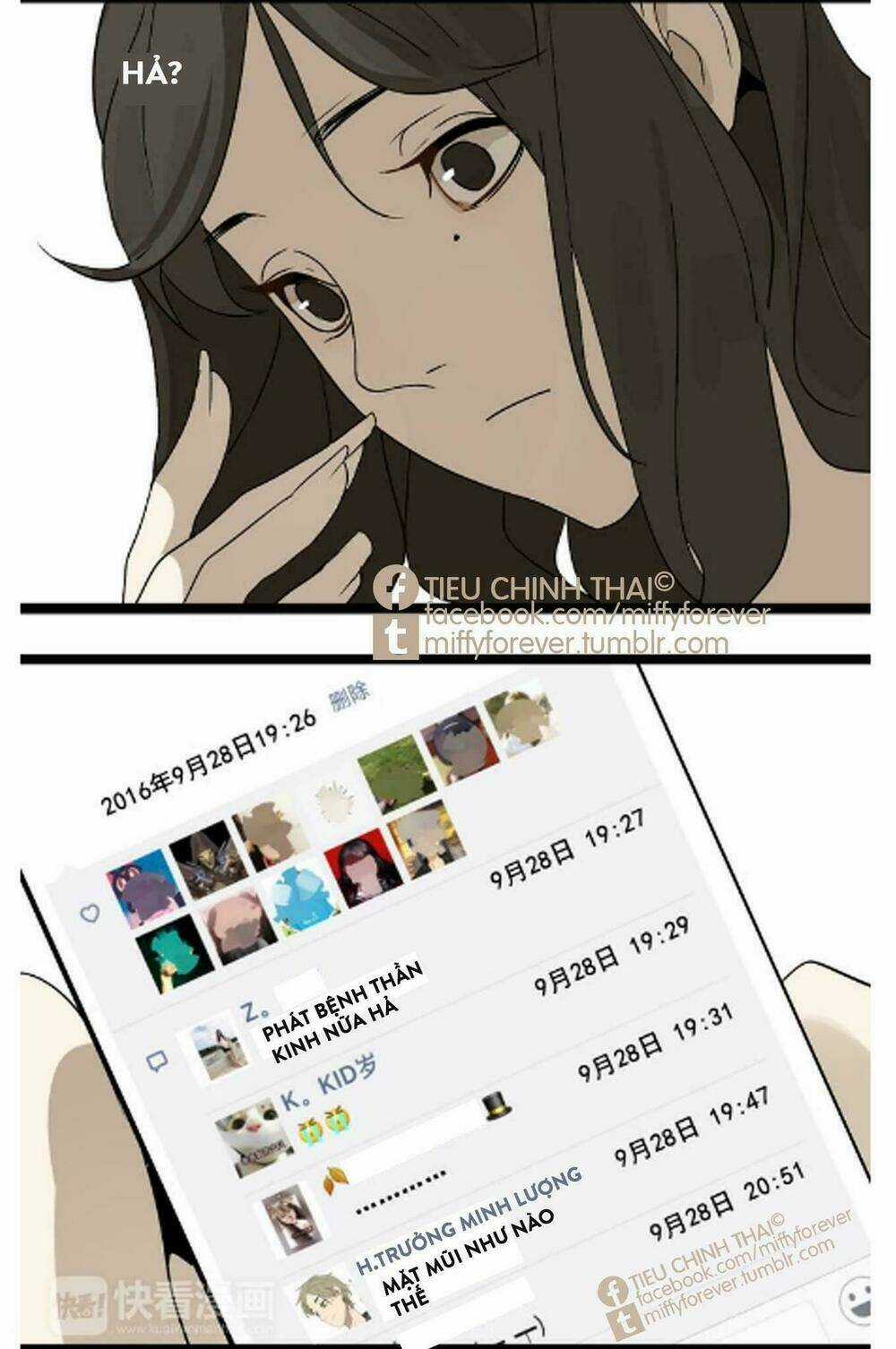 Mục Linh - Chapter 2 - Trang 15