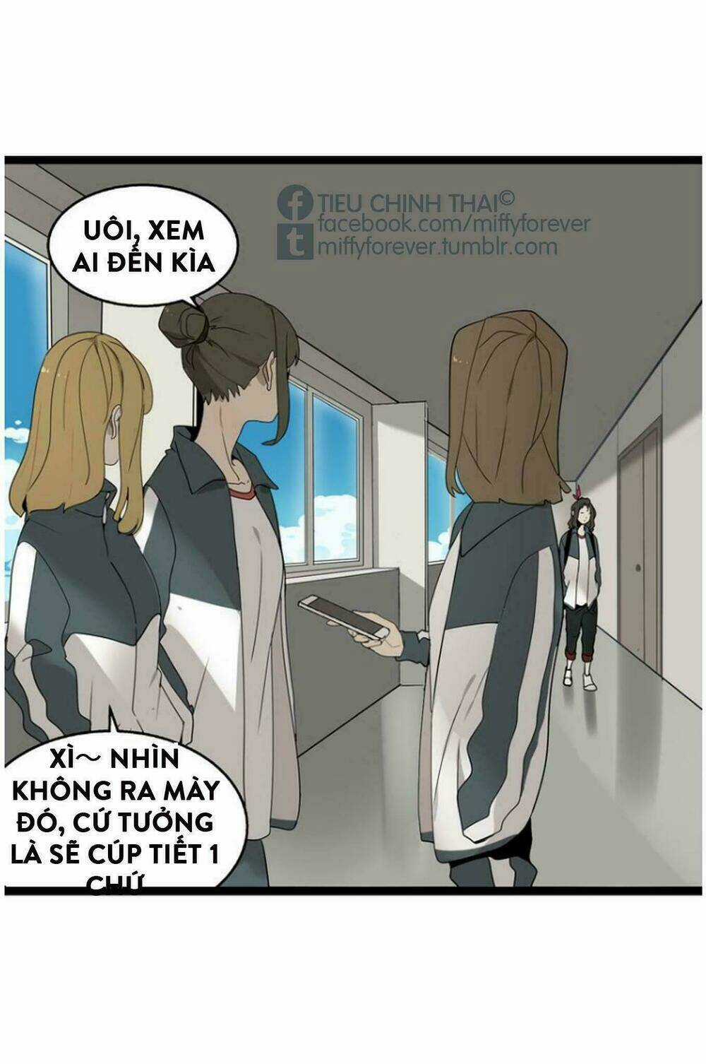 Mục Linh - Chapter 2 - Trang 22