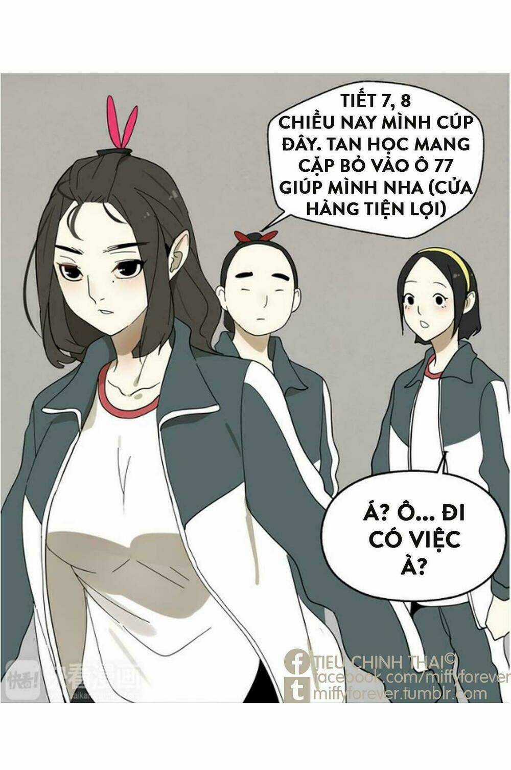 Mục Linh - Chapter 2 - Trang 34
