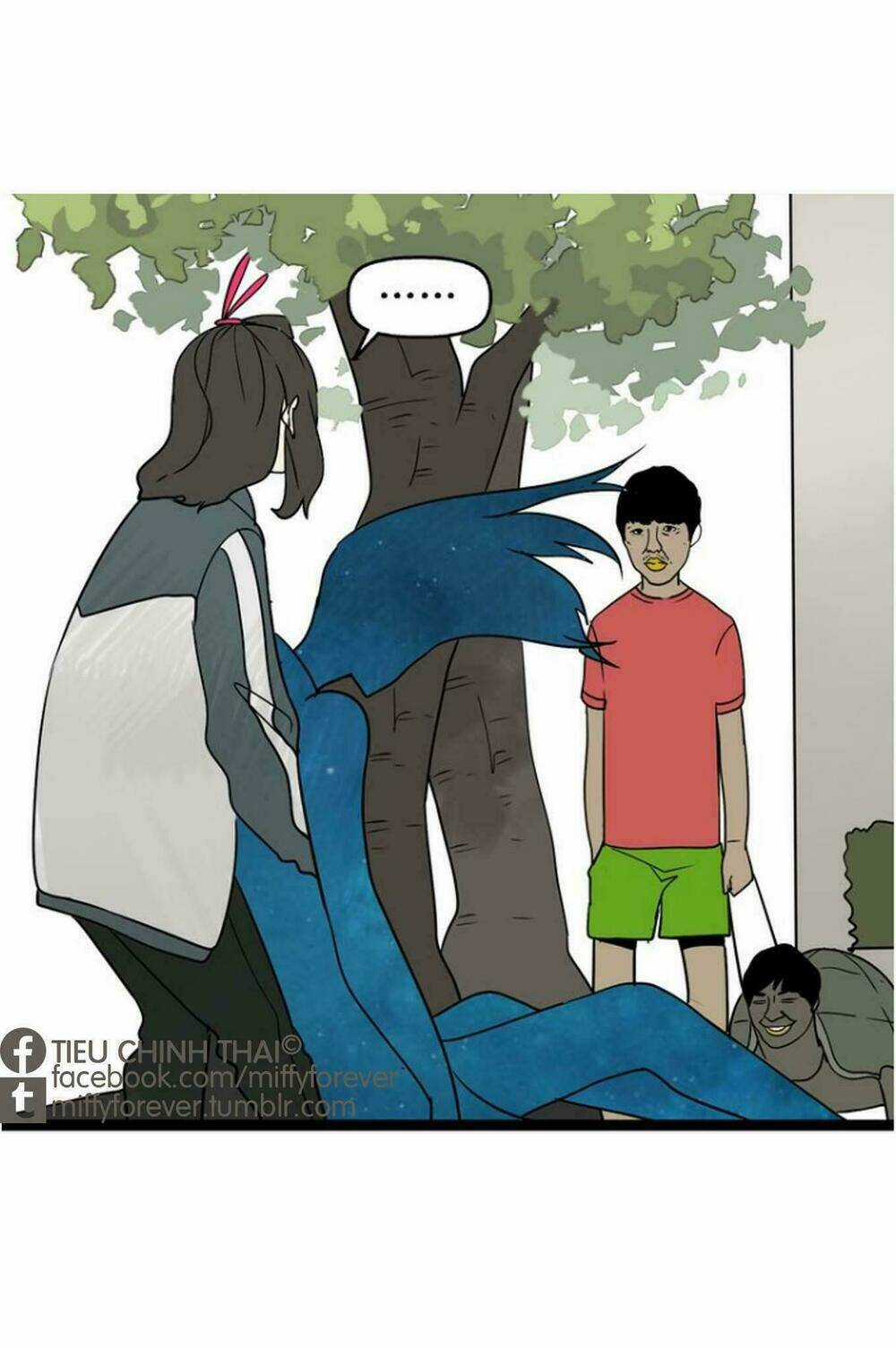 Mục Linh - Chapter 2 - Trang 43