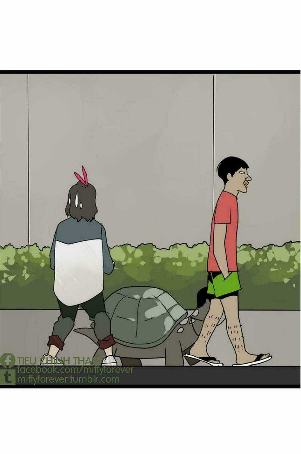 Mục Linh - Chapter 2 - Trang 44