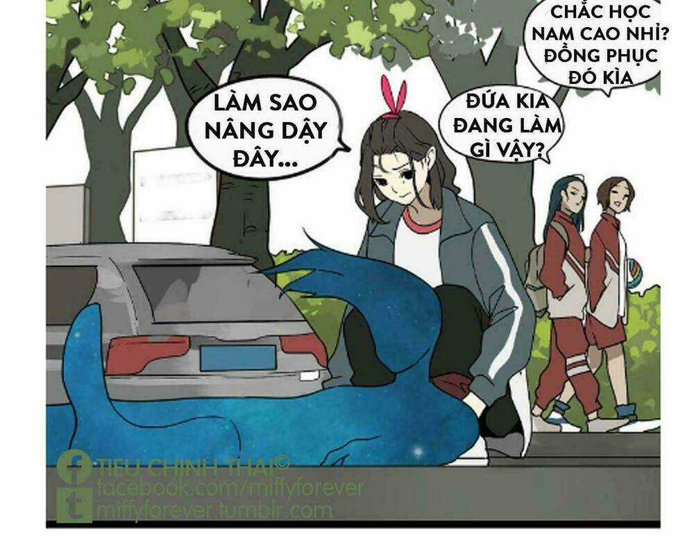 Mục Linh - Chapter 2 - Trang 47