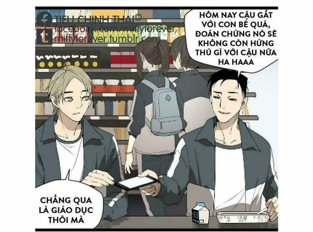 Mục Linh - Chapter 2 - Trang 8