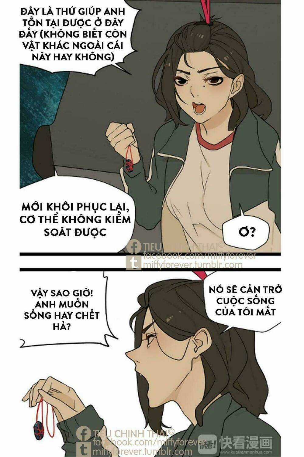 Mục Linh - Chapter 3.1 - Trang 14