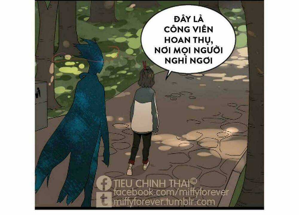 Mục Linh - Chapter 3.1 - Trang 17