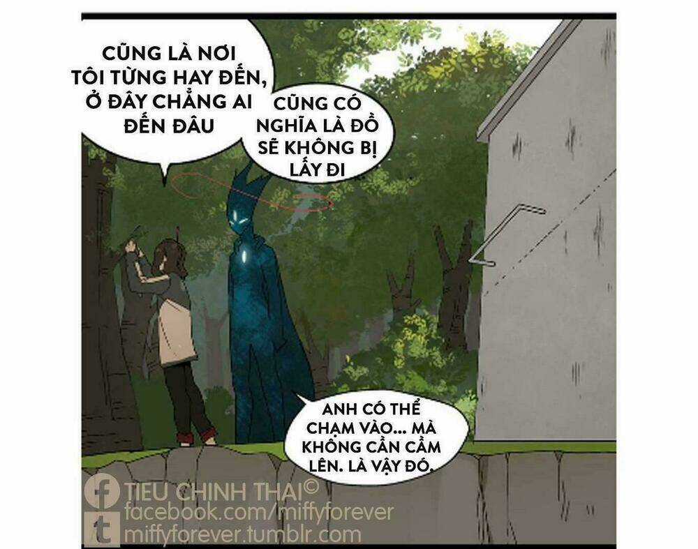 Mục Linh - Chapter 3.1 - Trang 18