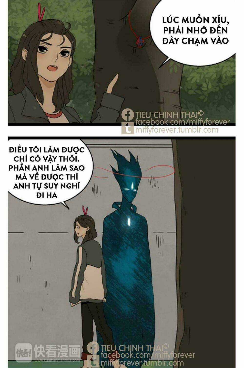 Mục Linh - Chapter 3.1 - Trang 19