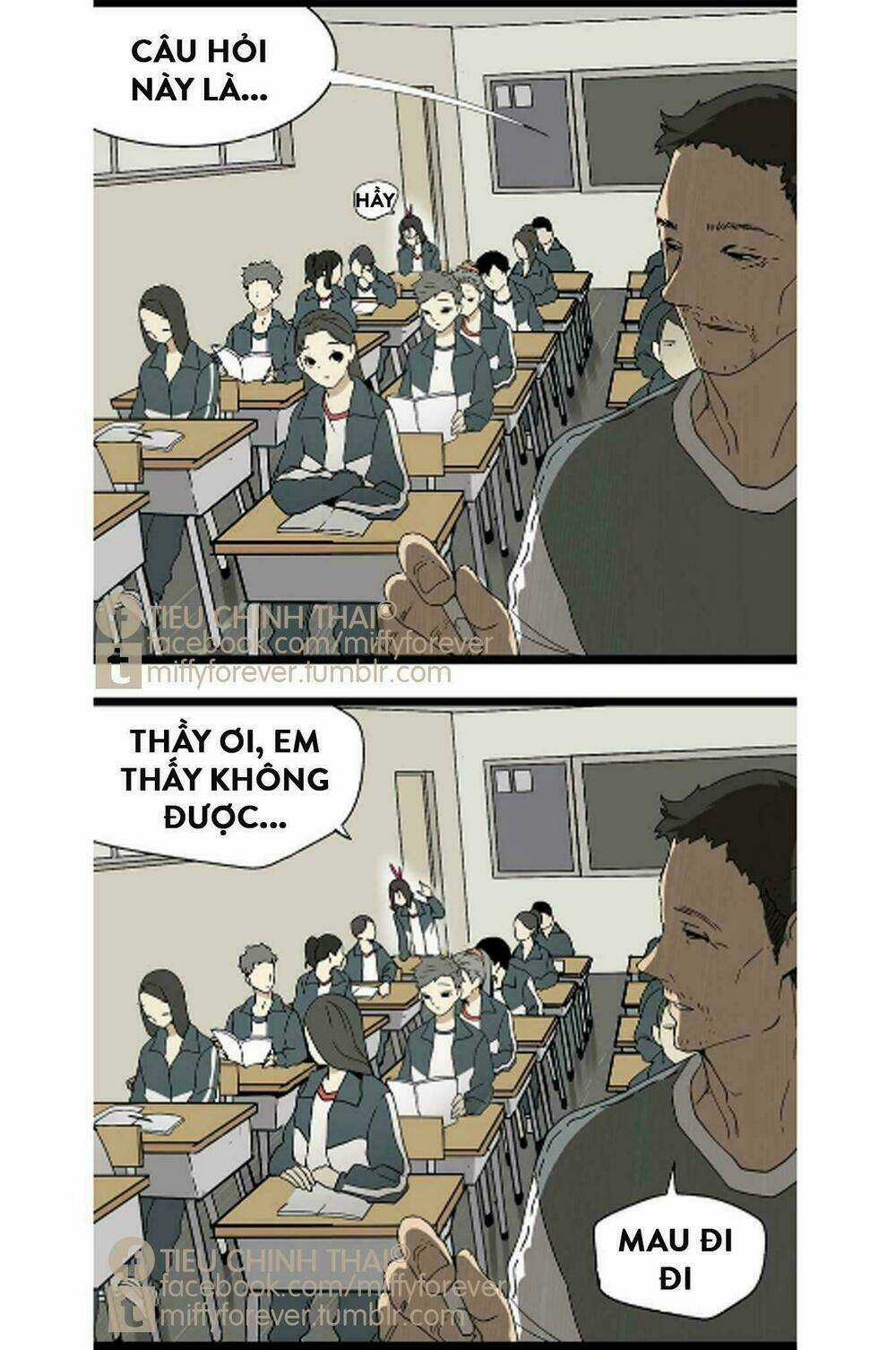 Mục Linh - Chapter 3.1 - Trang 23