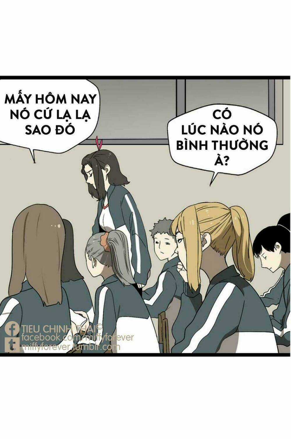 Mục Linh - Chapter 3.1 - Trang 24