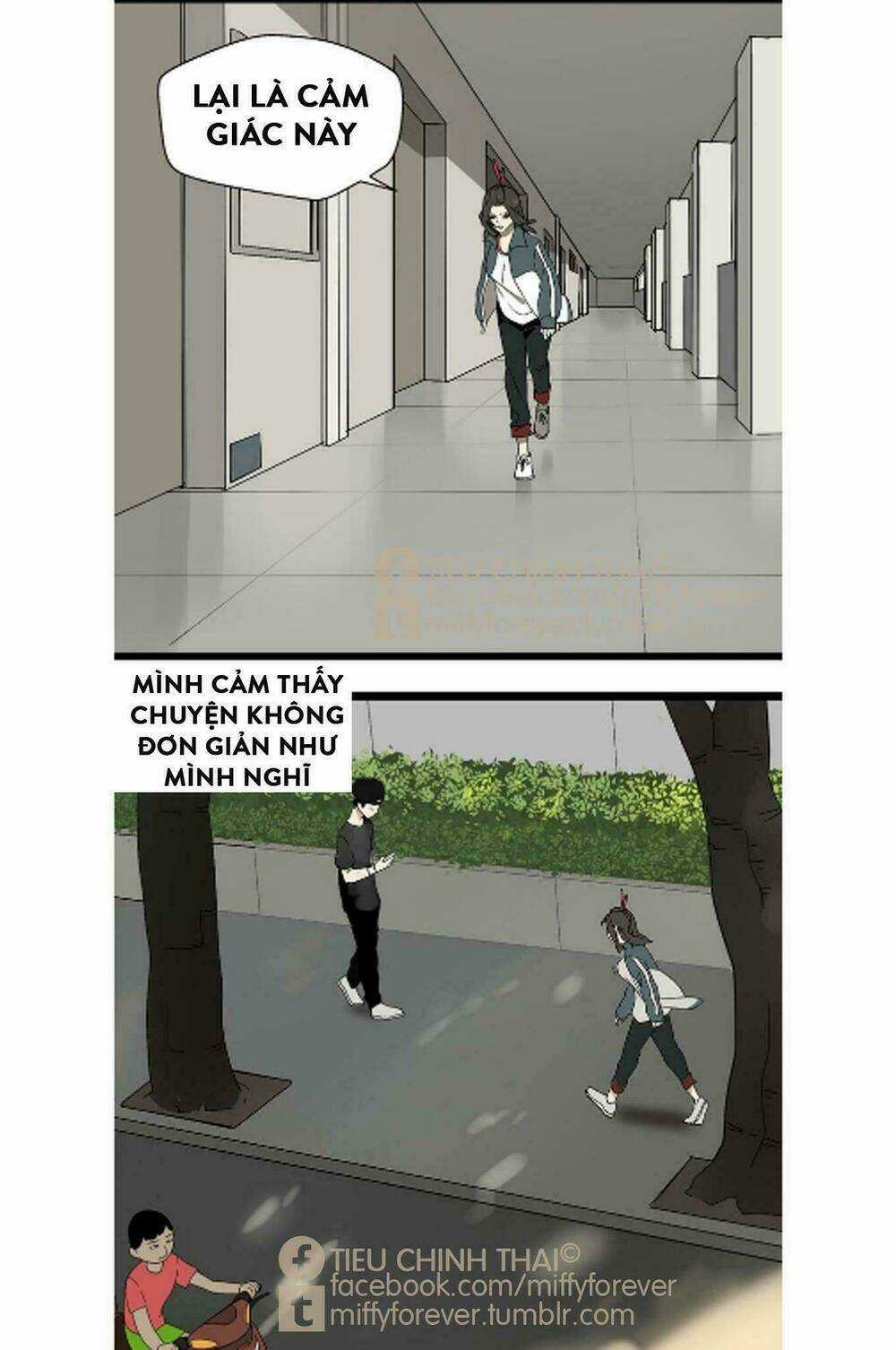 Mục Linh - Chapter 3.1 - Trang 25