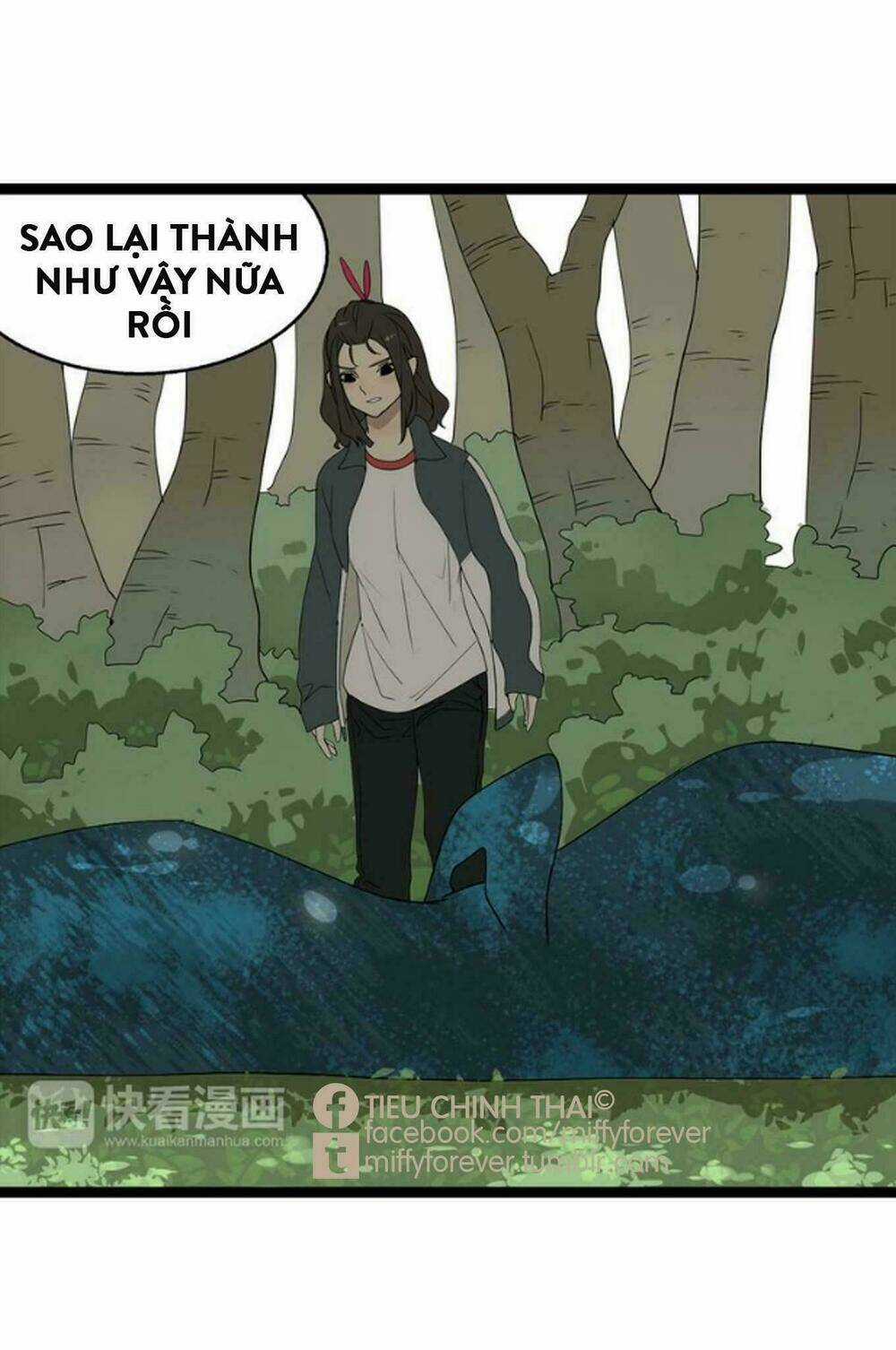 Mục Linh - Chapter 3.1 - Trang 27