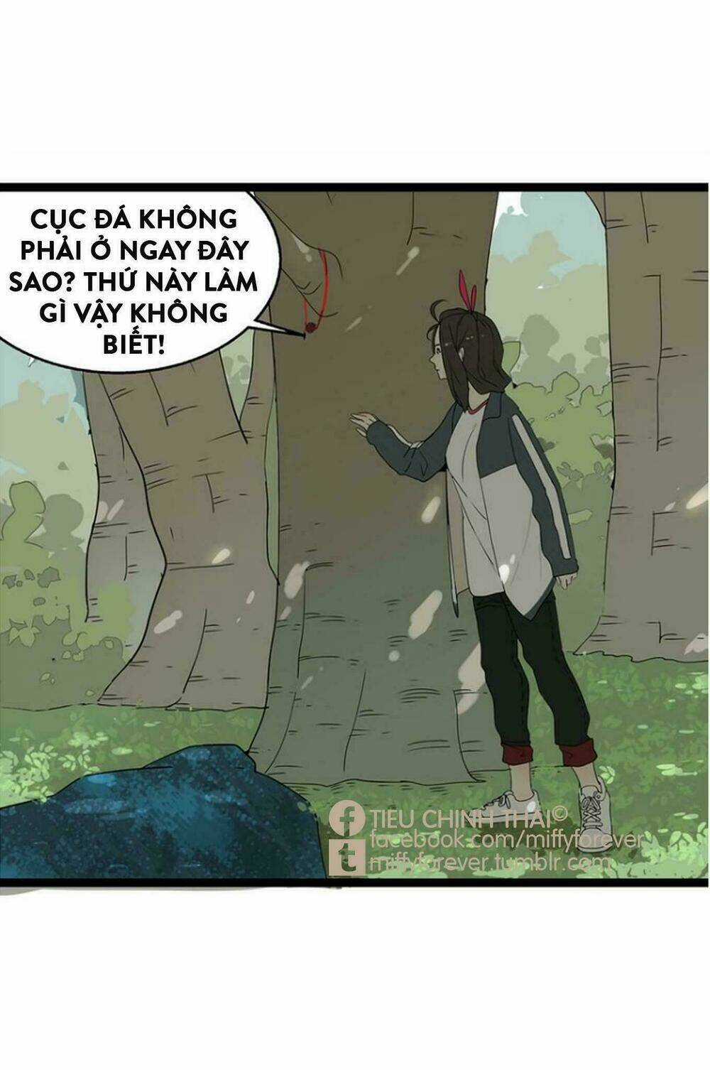Mục Linh - Chapter 3.1 - Trang 28