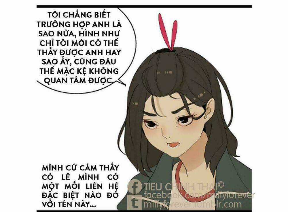 Mục Linh - Chapter 3.1 - Trang 4