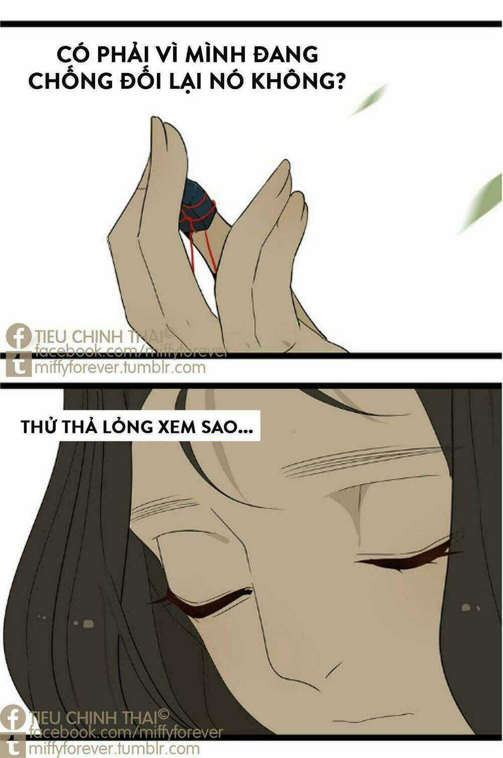 Mục Linh - Chapter 3.1 - Trang 34