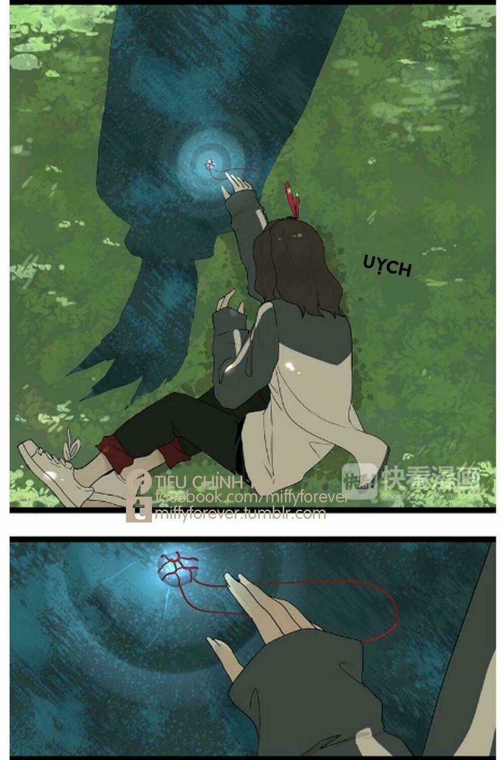 Mục Linh - Chapter 3.1 - Trang 39