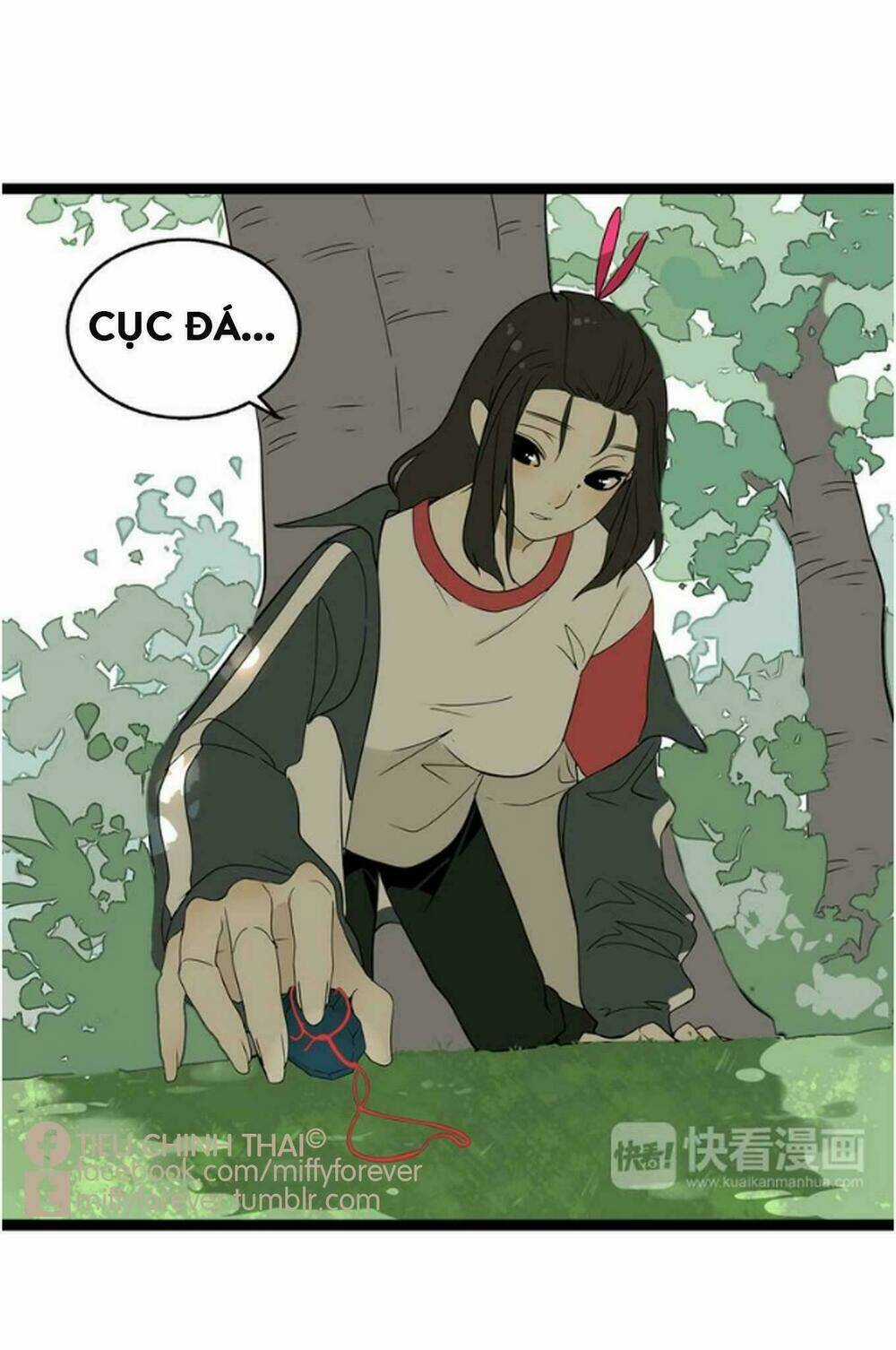 Mục Linh - Chapter 3.1 - Trang 45