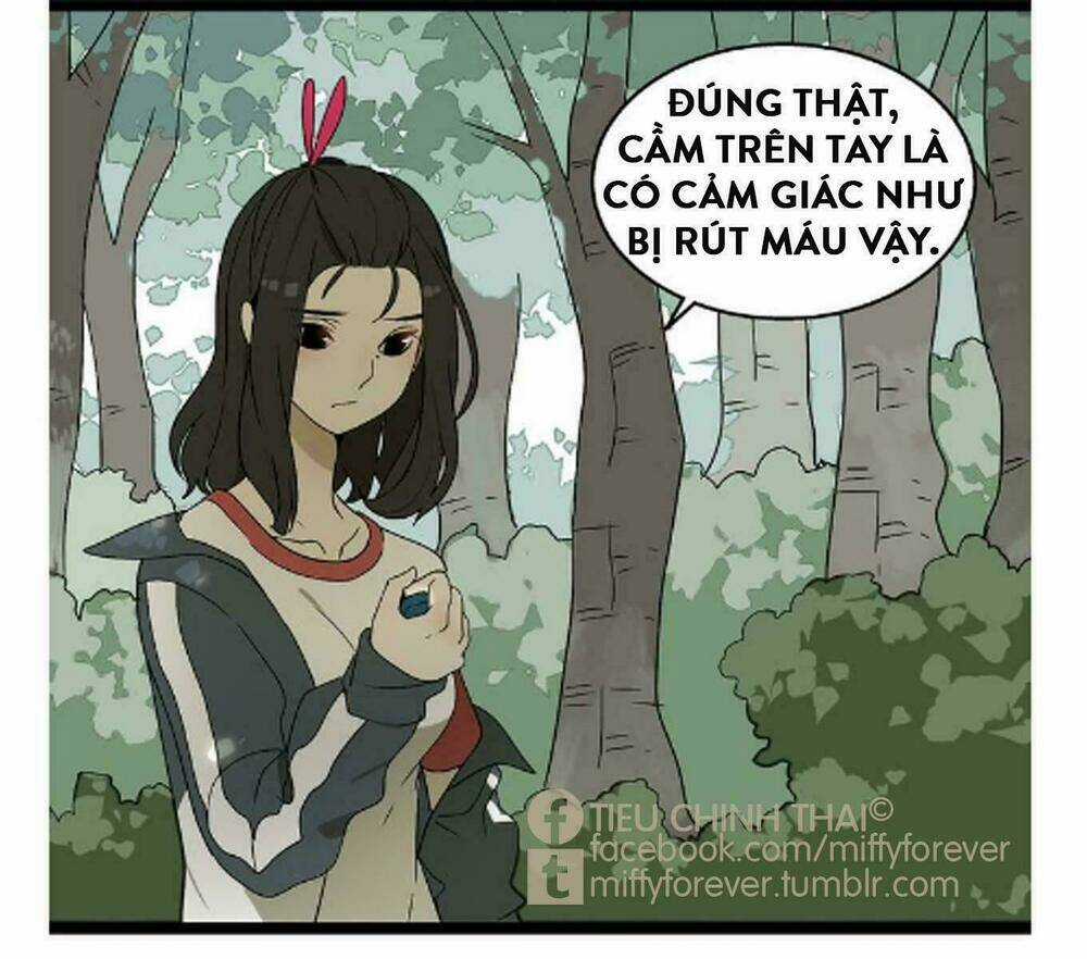 Mục Linh - Chapter 3.1 - Trang 46