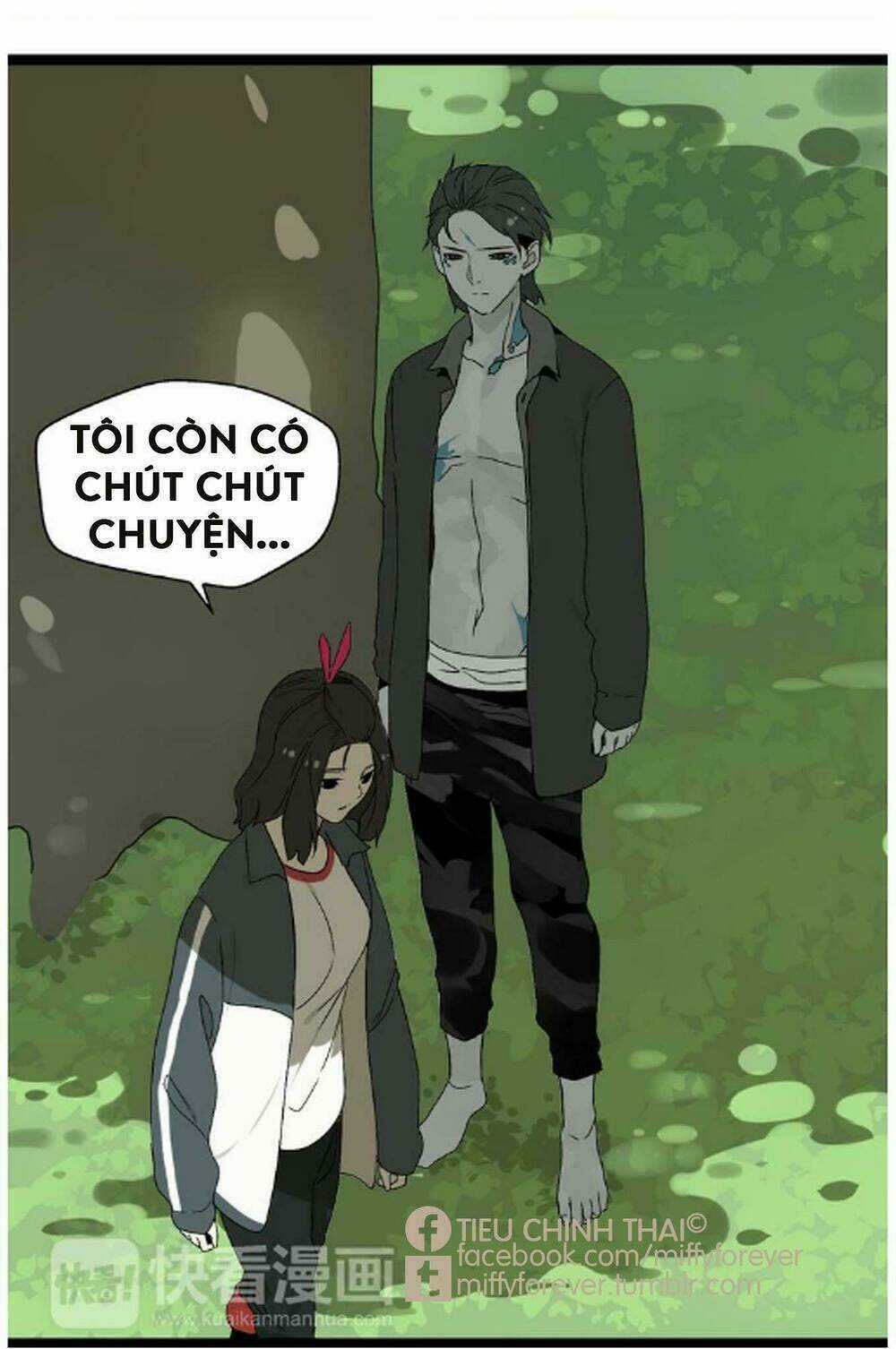 Mục Linh - Chapter 3.1 - Trang 54