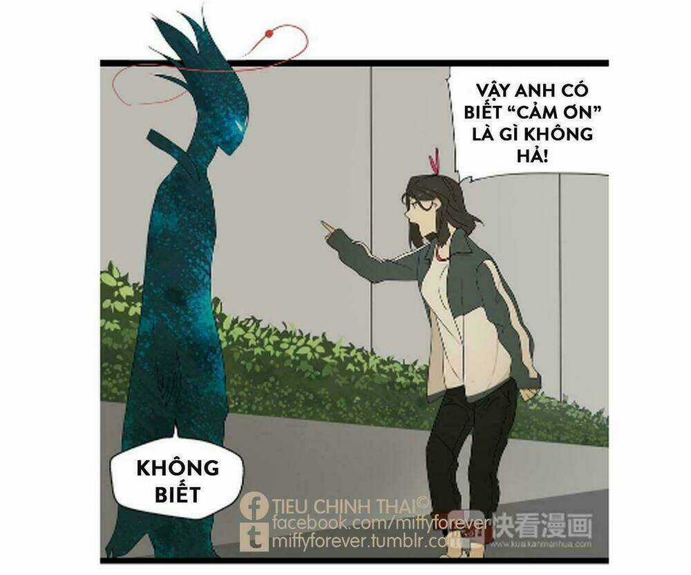 Mục Linh - Chapter 3.1 - Trang 7