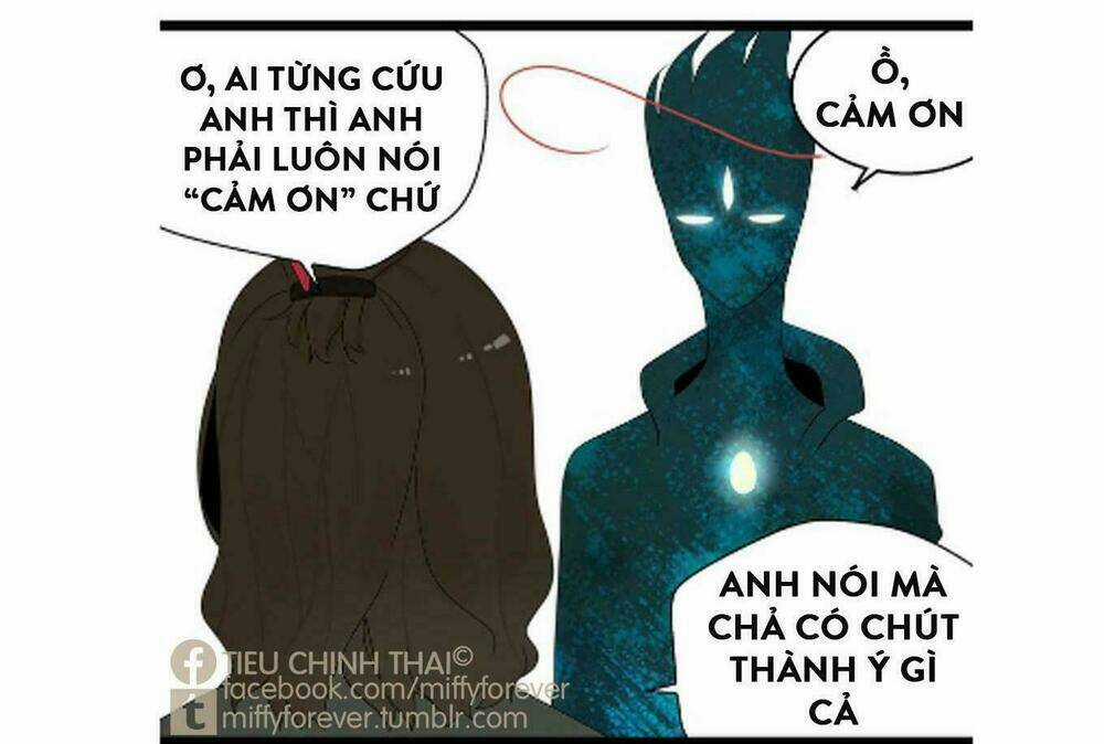 Mục Linh - Chapter 3.1 - Trang 8