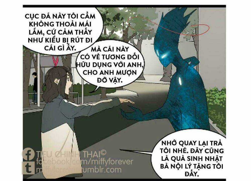 Mục Linh - Chapter 3.1 - Trang 10