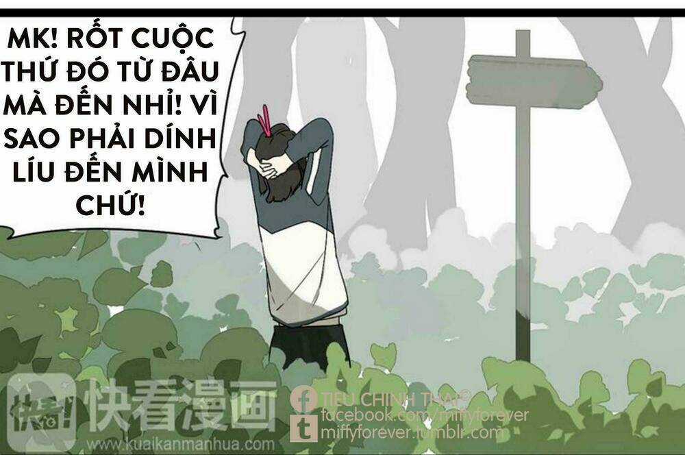 Mục Linh - Chapter 3.2 - Trang 20