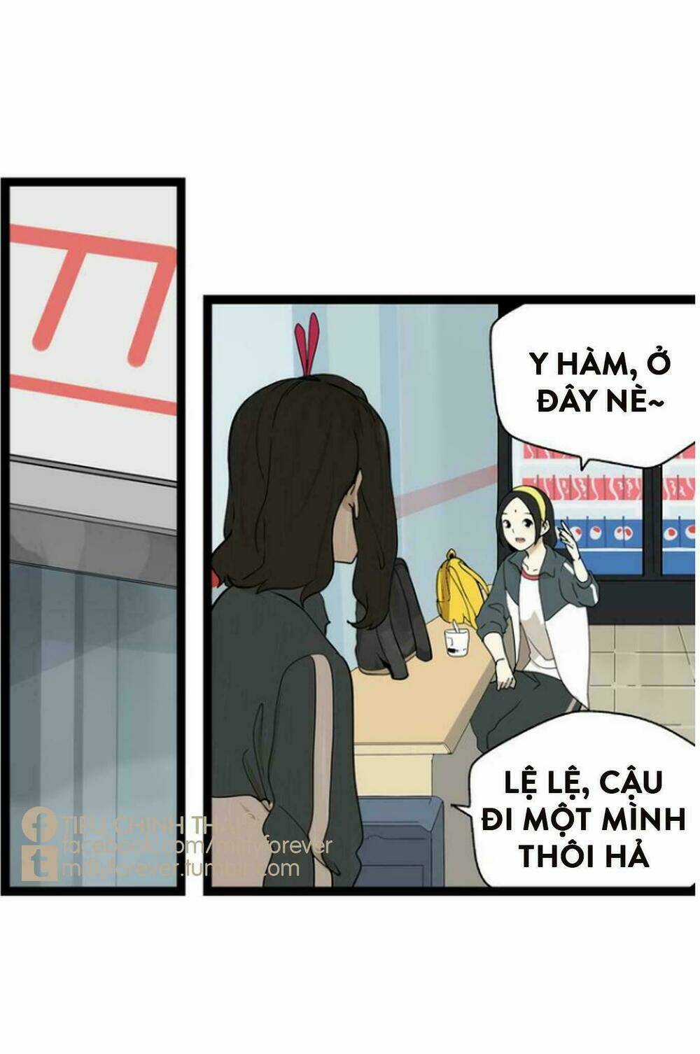 Mục Linh - Chapter 3.2 - Trang 21