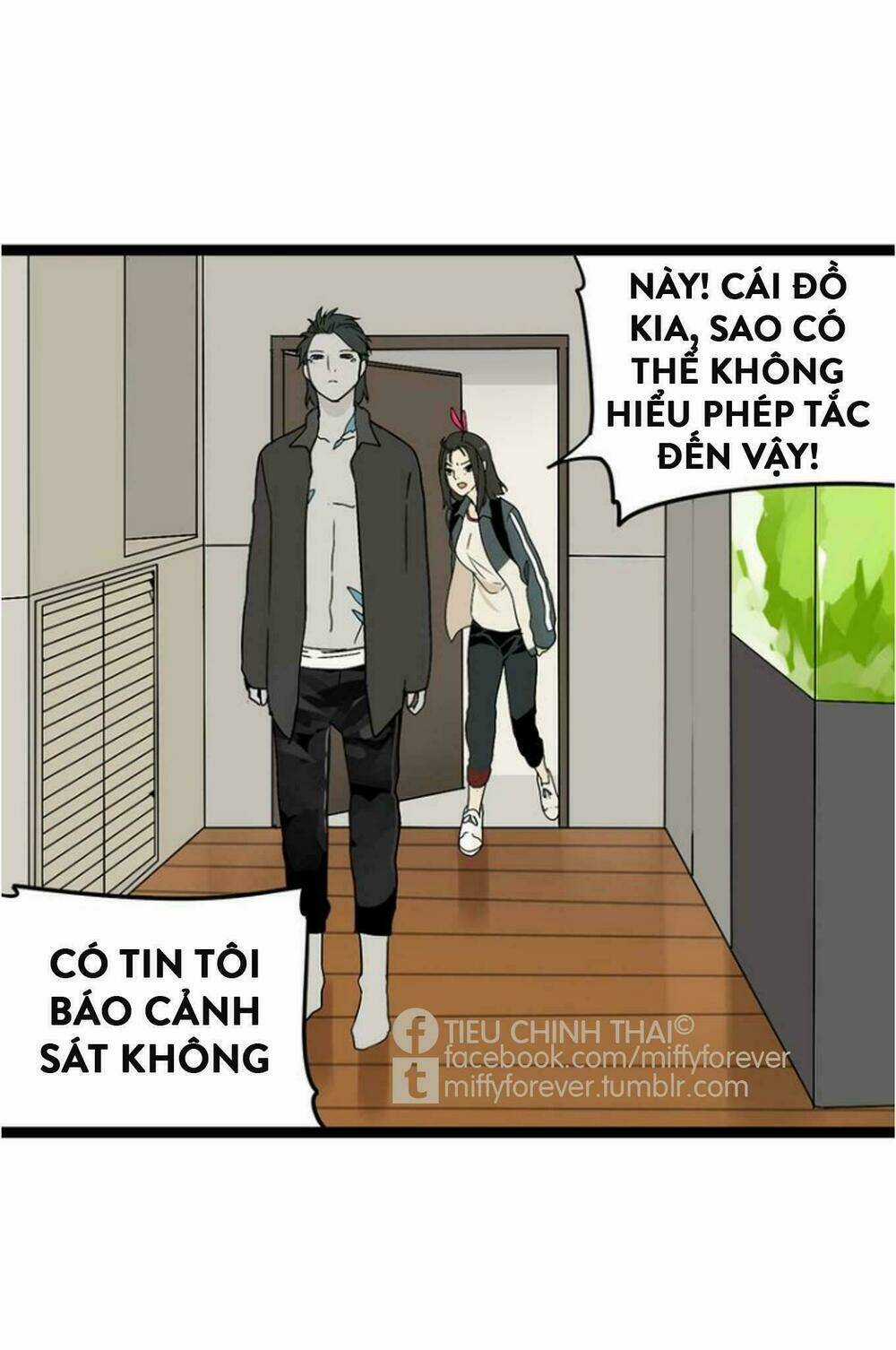 Mục Linh - Chapter 3.2 - Trang 40