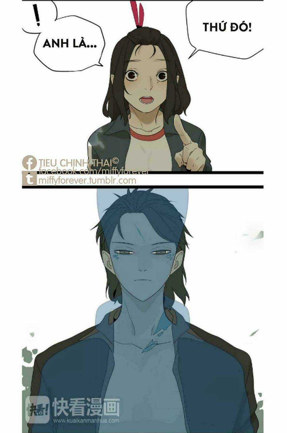 Mục Linh - Chapter 3.2 - Trang 5