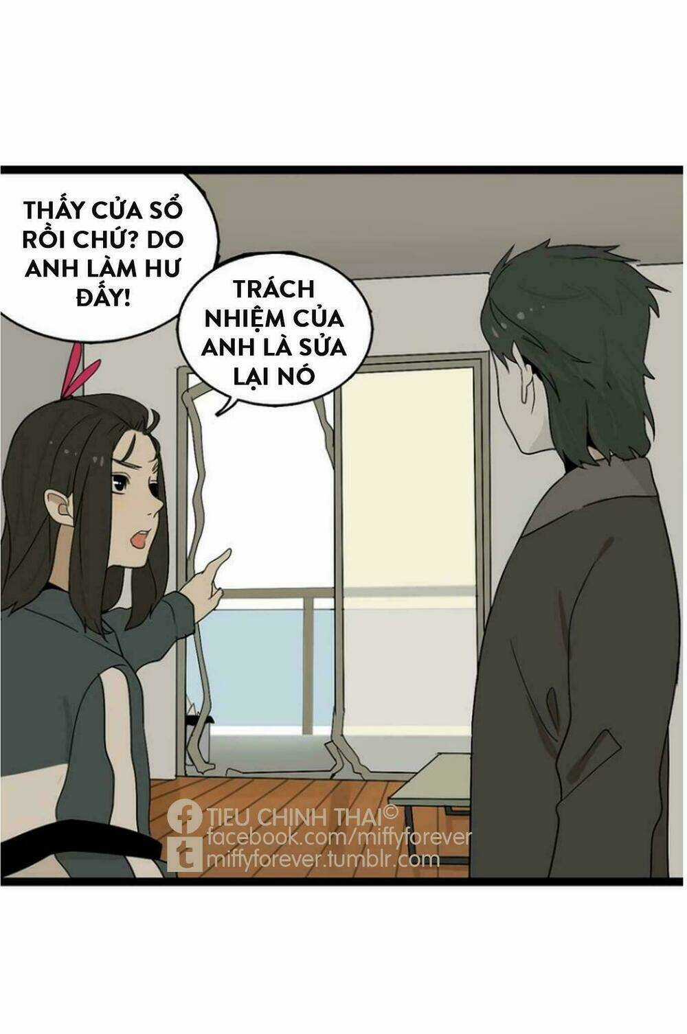 Mục Linh - Chapter 3.2 - Trang 43