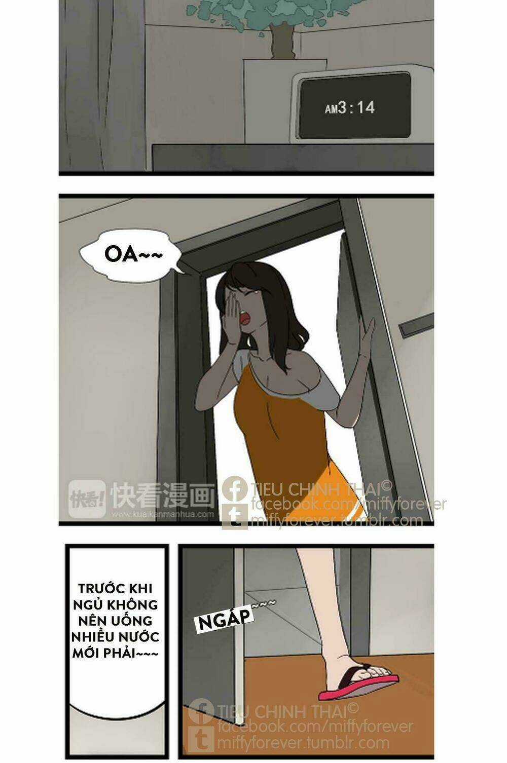 Mục Linh - Chapter 3.2 - Trang 61