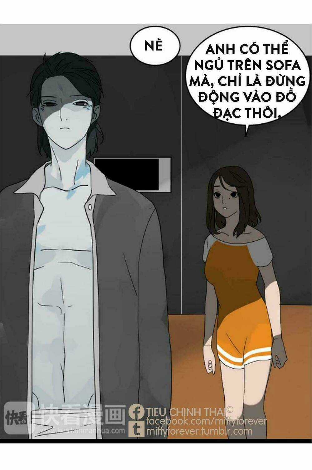 Mục Linh - Chapter 3.2 - Trang 63