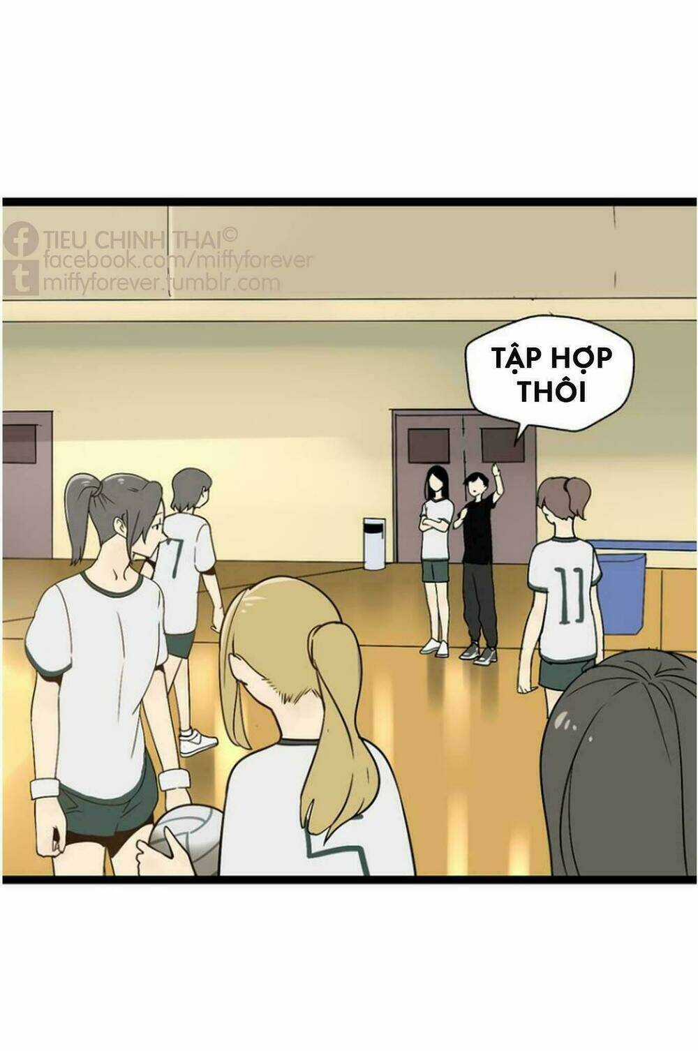 Mục Linh - Chapter 4.1 - Trang 15