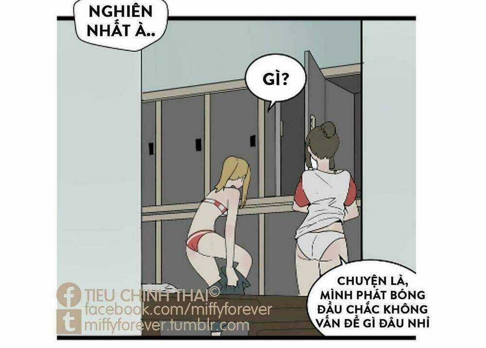 Mục Linh - Chapter 4.1 - Trang 18