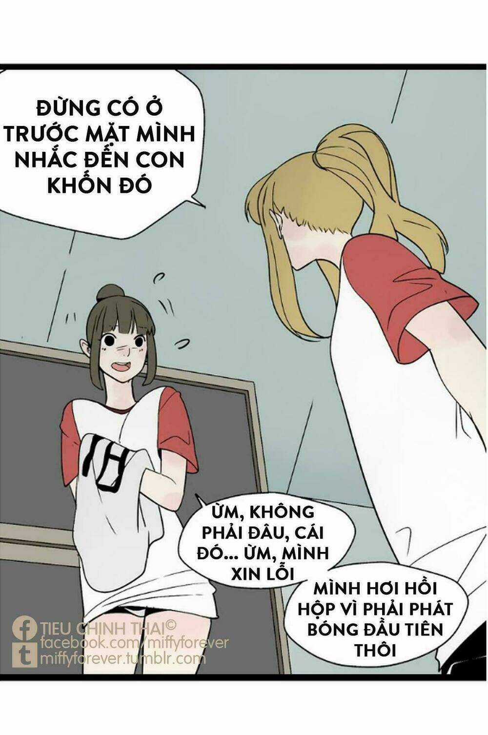 Mục Linh - Chapter 4.1 - Trang 22