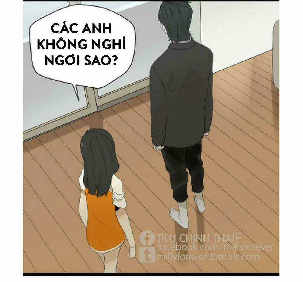 Mục Linh - Chapter 4.1 - Trang 4