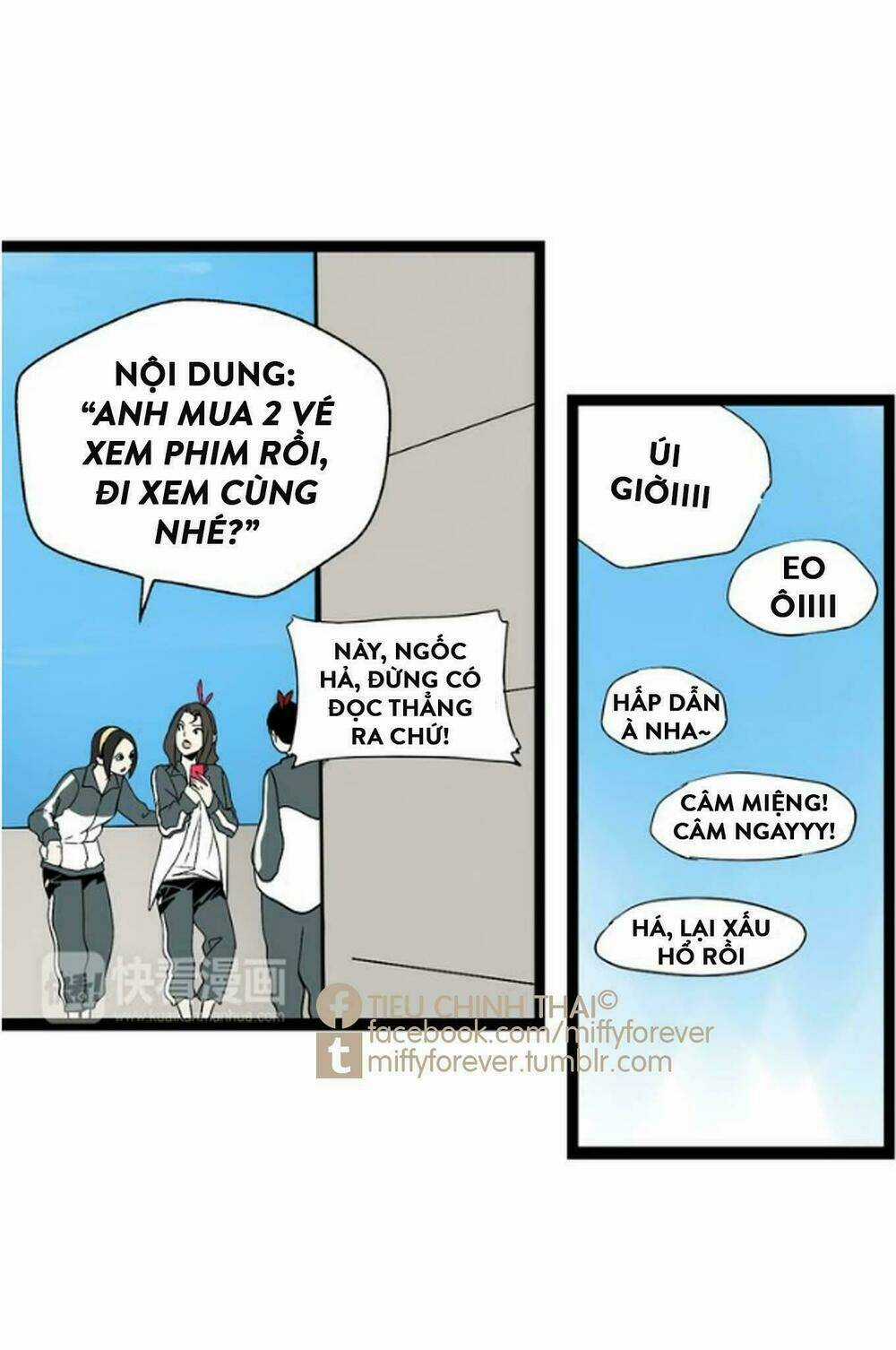 Mục Linh - Chapter 4.1 - Trang 32