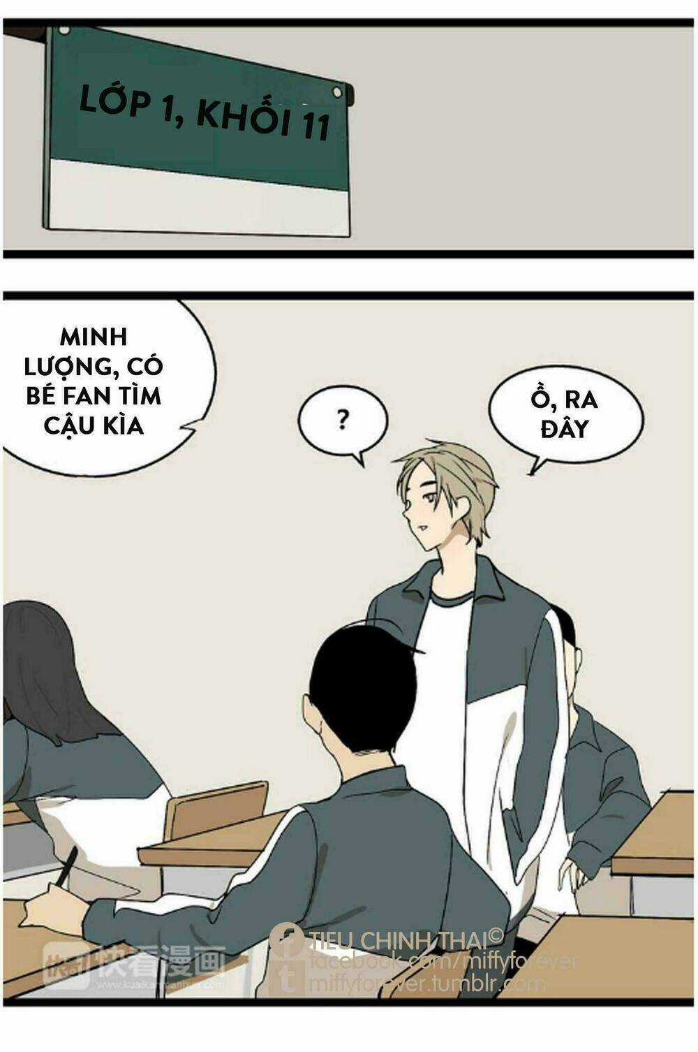 Mục Linh - Chapter 4.1 - Trang 33