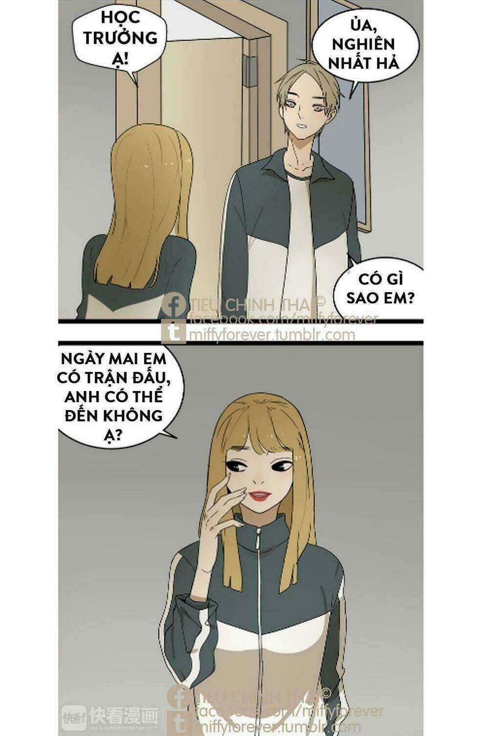 Mục Linh - Chapter 4.1 - Trang 34