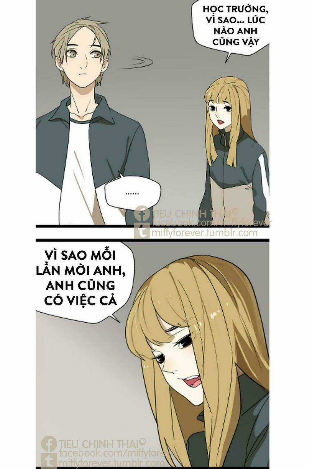 Mục Linh - Chapter 4.1 - Trang 36