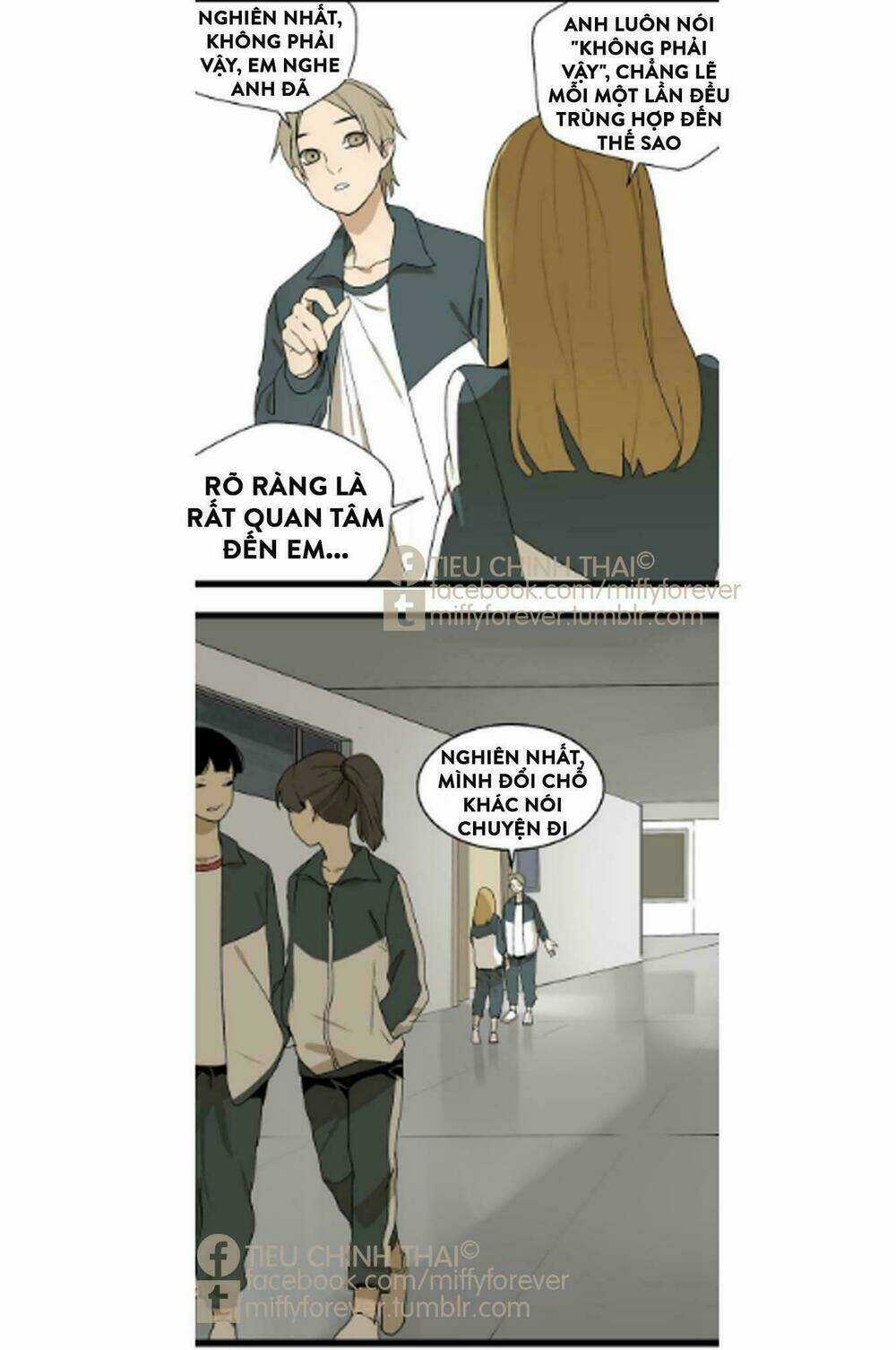 Mục Linh - Chapter 4.1 - Trang 37