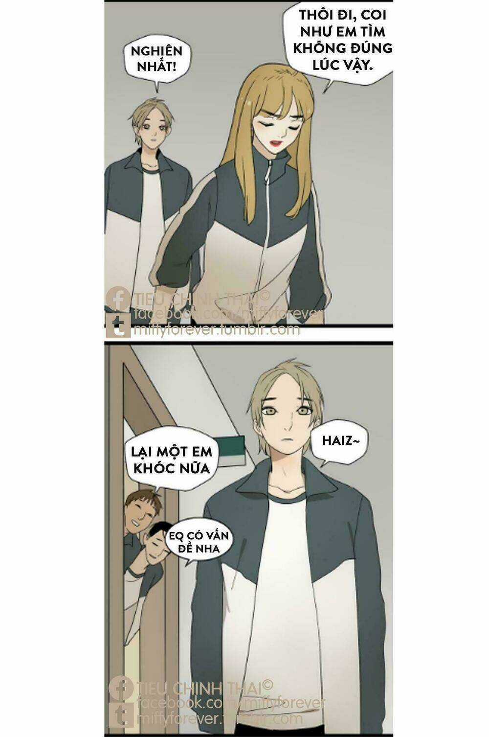 Mục Linh - Chapter 4.1 - Trang 38