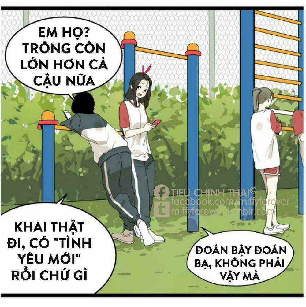 Mục Linh - Chapter 4.1 - Trang 9