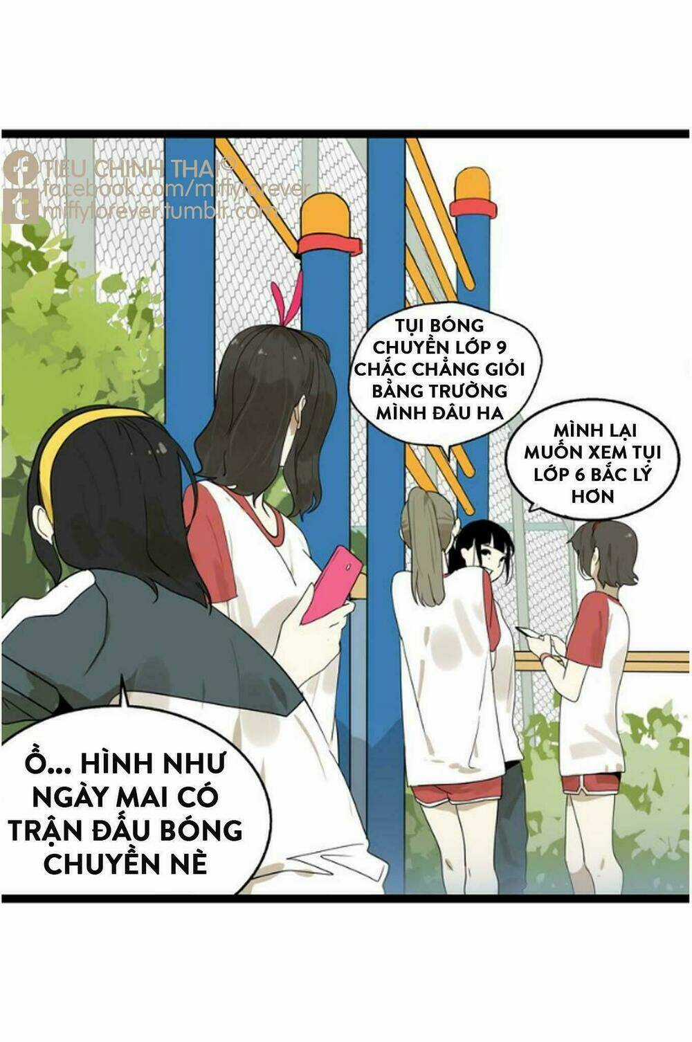 Mục Linh - Chapter 4.1 - Trang 10