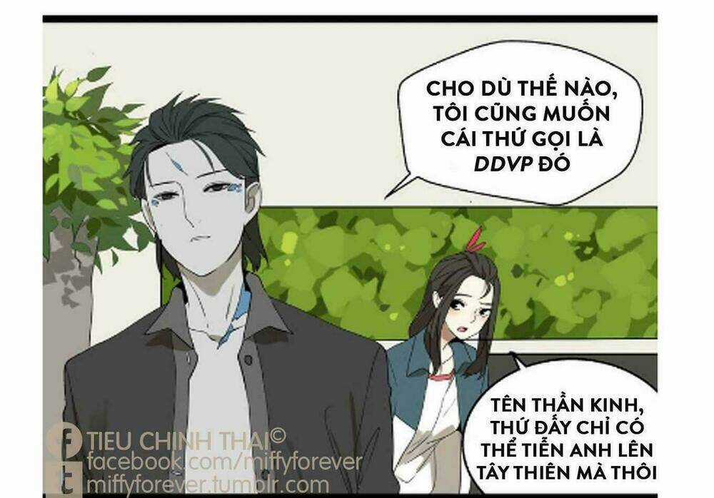 Mục Linh - Chapter 4.2 - Trang 23