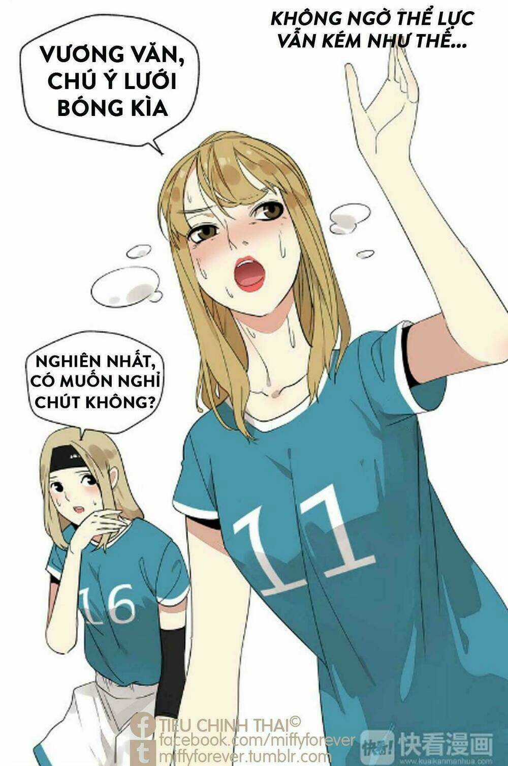 Mục Linh - Chapter 4.3 - Trang 12