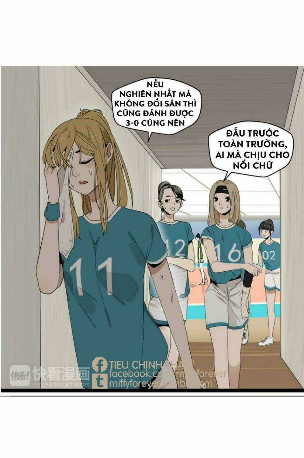 Mục Linh - Chapter 4.3 - Trang 15