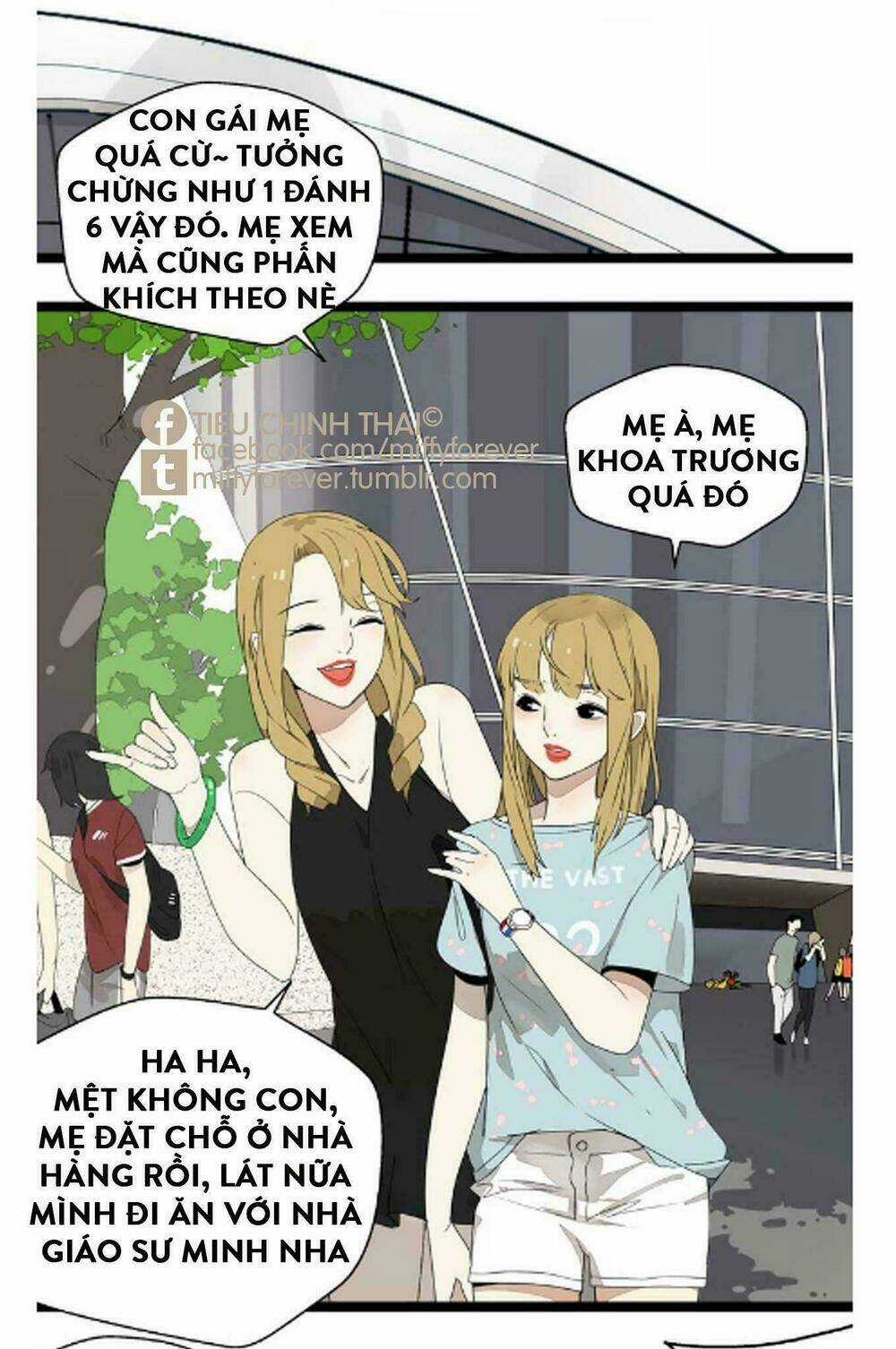 Mục Linh - Chapter 4.3 - Trang 16