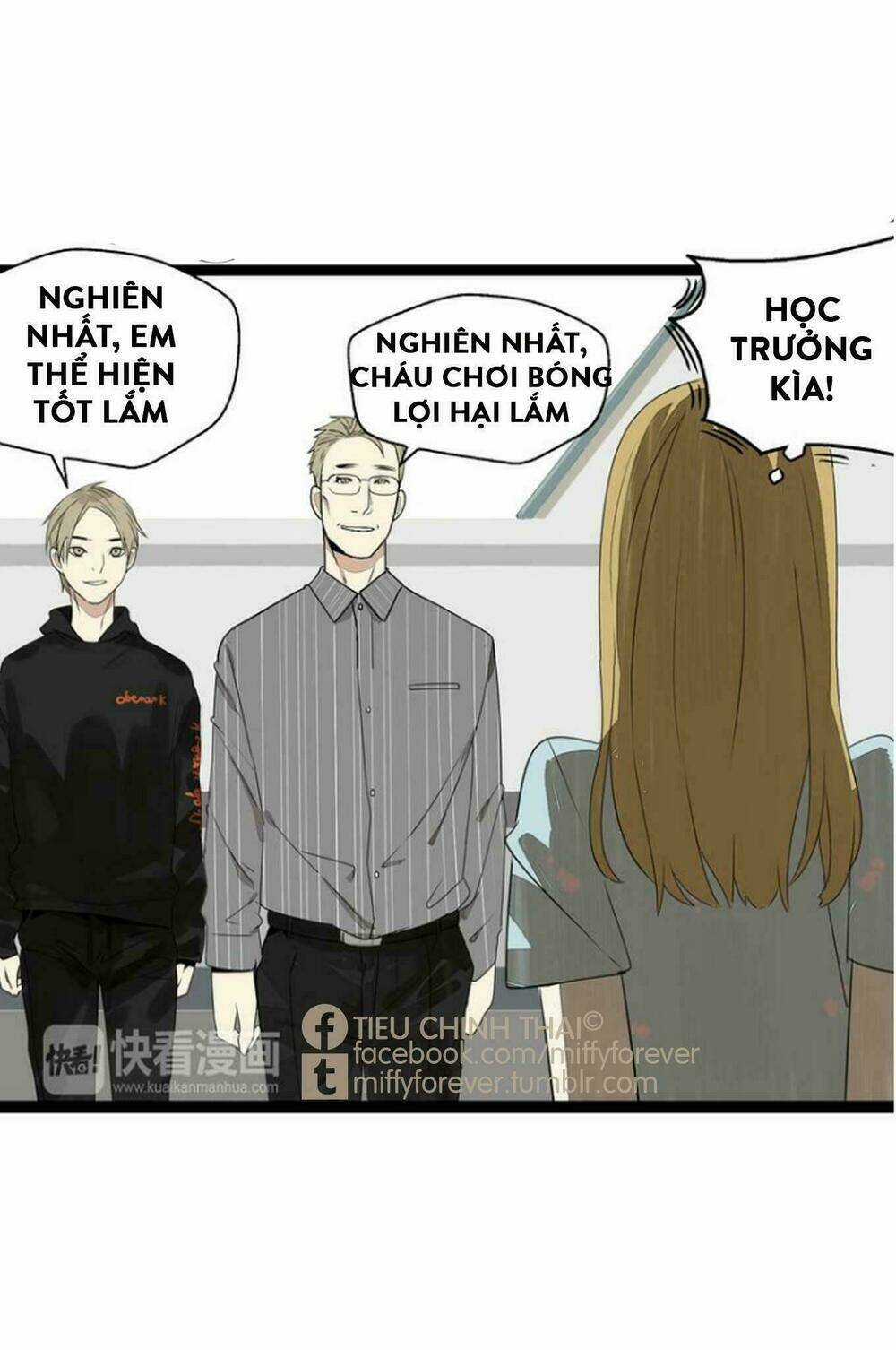 Mục Linh - Chapter 4.3 - Trang 17